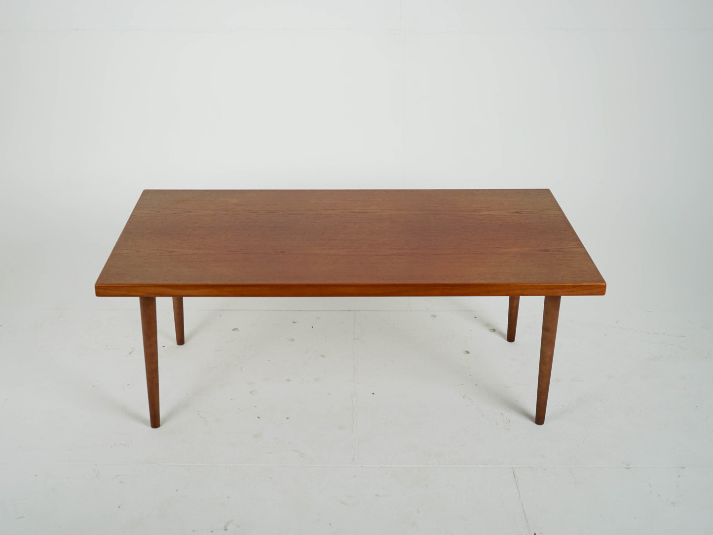 Vintage Teak Couchtisch Mid Century