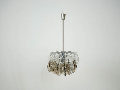 Vintage Murano Glass Kronleuchter Carlo Nason | Kalmar | 1960s