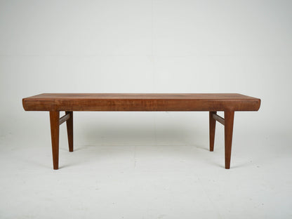 Vintage Teak Couchtisch Johannes Andersen Mid Century