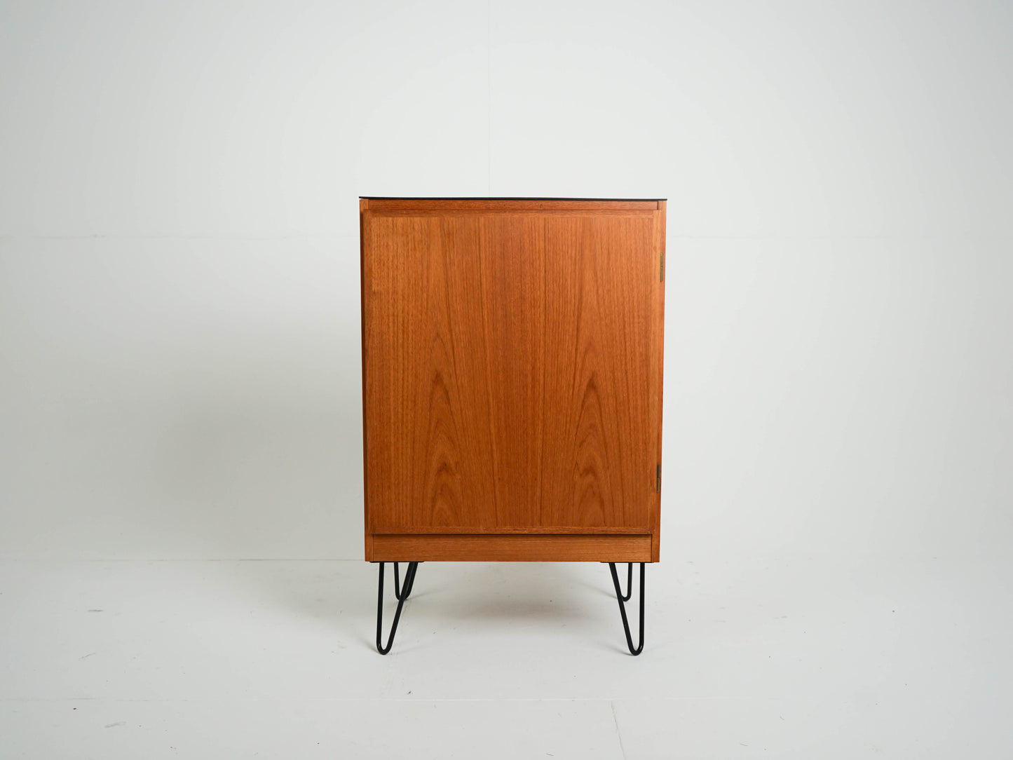 Teak Schrank Anrichte Dänisch Vintage 60er Mid Century