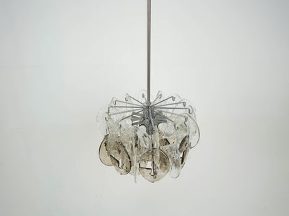 Vintage Murano Glass Kronleuchter Carlo Nason | Kalmar | 1960s