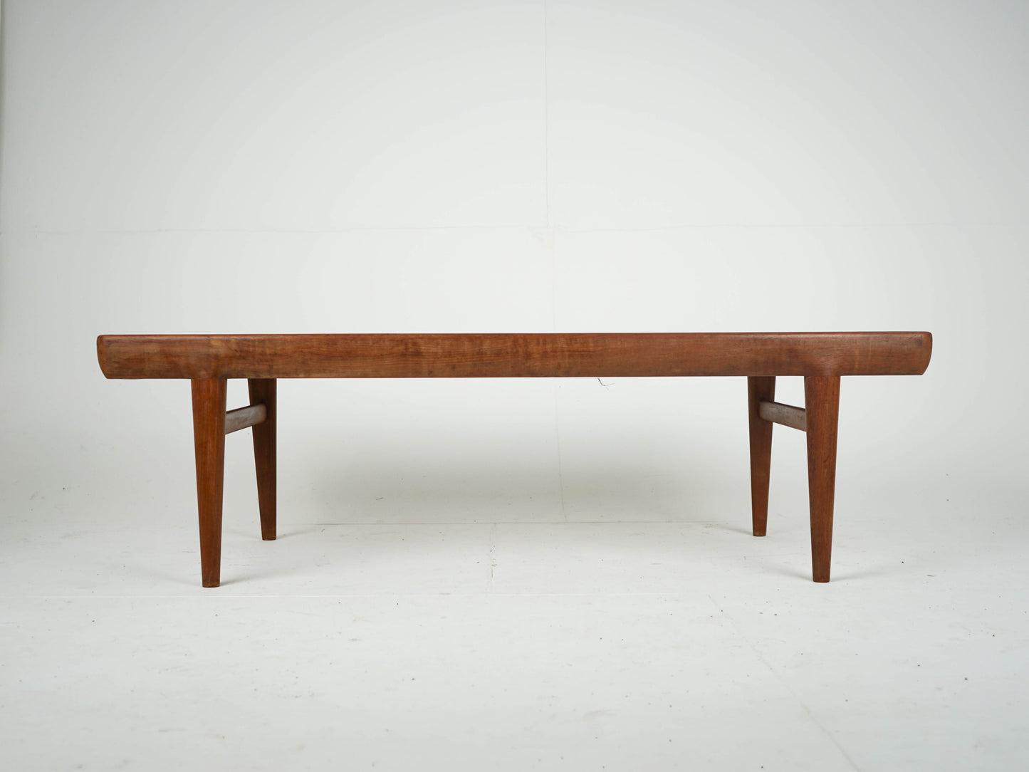 Vintage Teak Couchtisch Johannes Andersen Mid Century