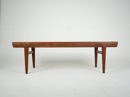 Vintage Teak Couchtisch Johannes Andersen Mid Century