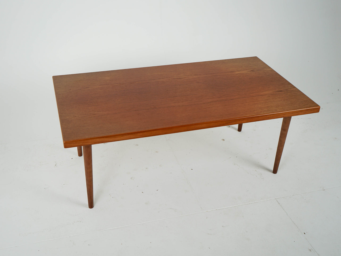Vintage Teak Couchtisch Mid Century