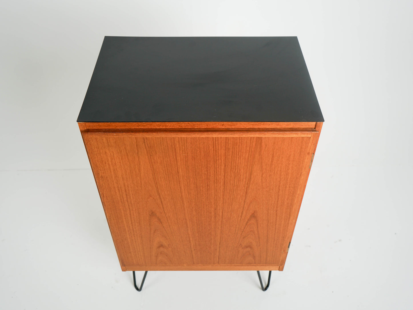 Teak Schrank Anrichte Dänisch Vintage 60er Mid Century