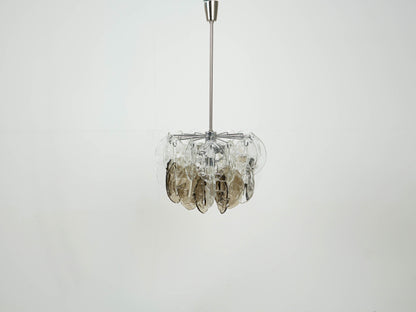 Vintage Murano Glass Kronleuchter Carlo Nason | Kalmar | 1960s