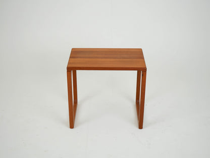 Vintage Teak Couchtisch Dänisch Mid Century