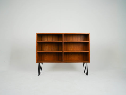 Teak Sideboard Regal Anrichte Vinyl Vintage Mid Century