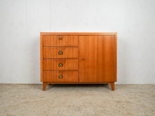 Teak Sideboard Kommode Anrichte Vintage 60er Mid Century