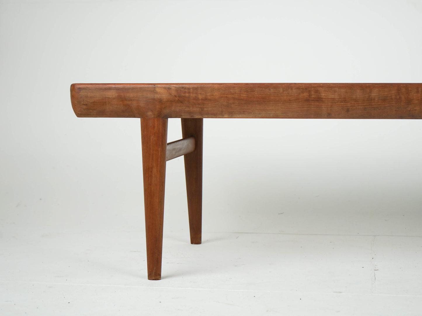 Vintage Teak Couchtisch Johannes Andersen Mid Century
