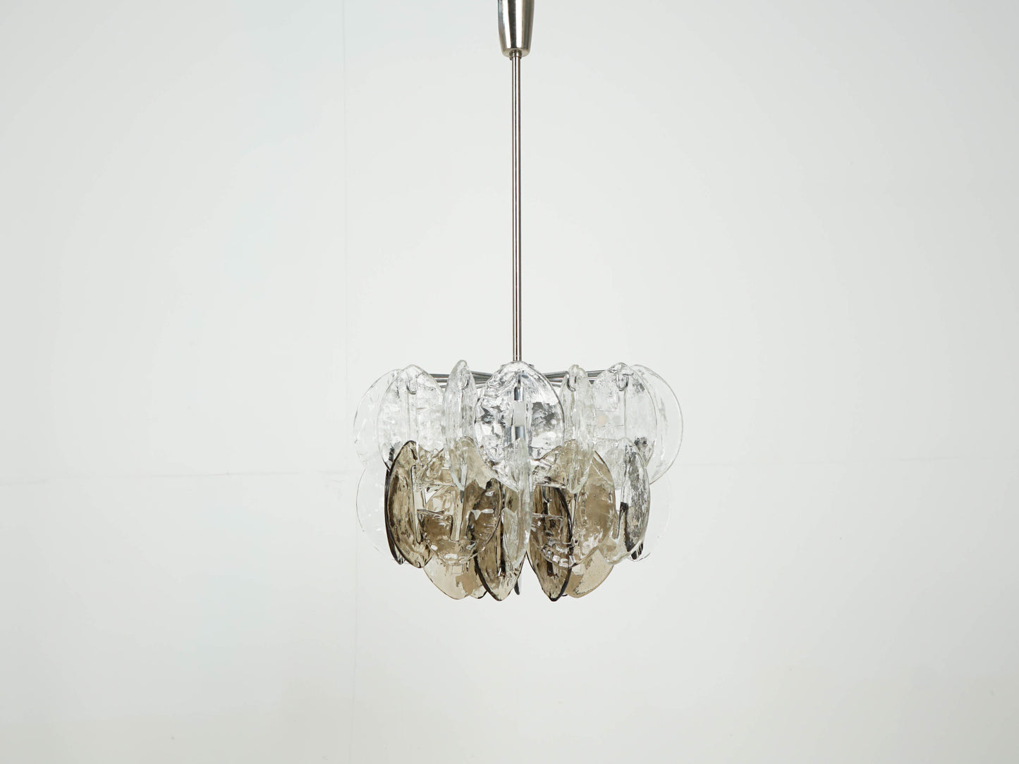 Vintage Murano Glass Kronleuchter Carlo Nason | Kalmar | 1960s