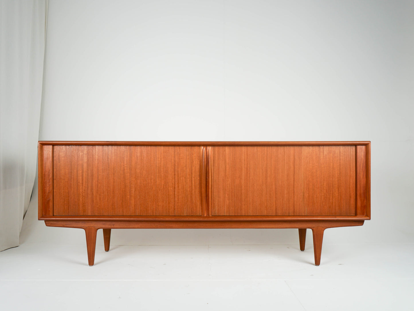 Sideboard Teak von Isabel Bernhard für Pedersen & Sohn Vintage
