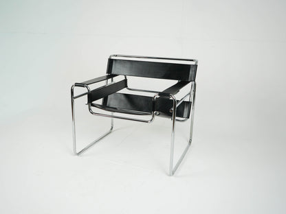 Marcel Breuer Wassily Chair B3 Sessel Gavina Vintage