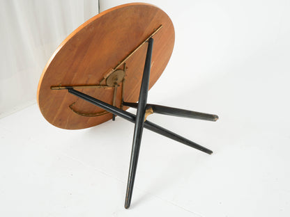 Sofatisch Esstisch von Jürg Bally für Wohnhilfe / Schweiz