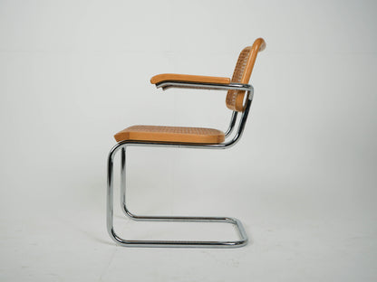 Thonet S 64 Freischwinger Stuhl Marcel Breuer