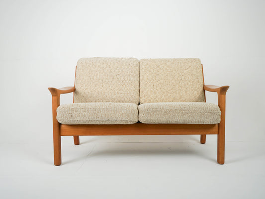 Vintage Sofa Couch 60er Mid Century Retro Dänisch