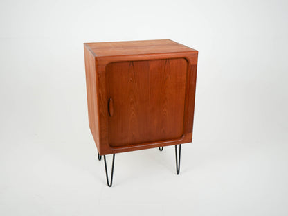 Teak Sideboard Anrichte Dänisch Dyrlund Vintage Mid Century