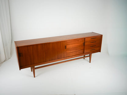 Teak Sideboard Schrank Vintage Mid Century
