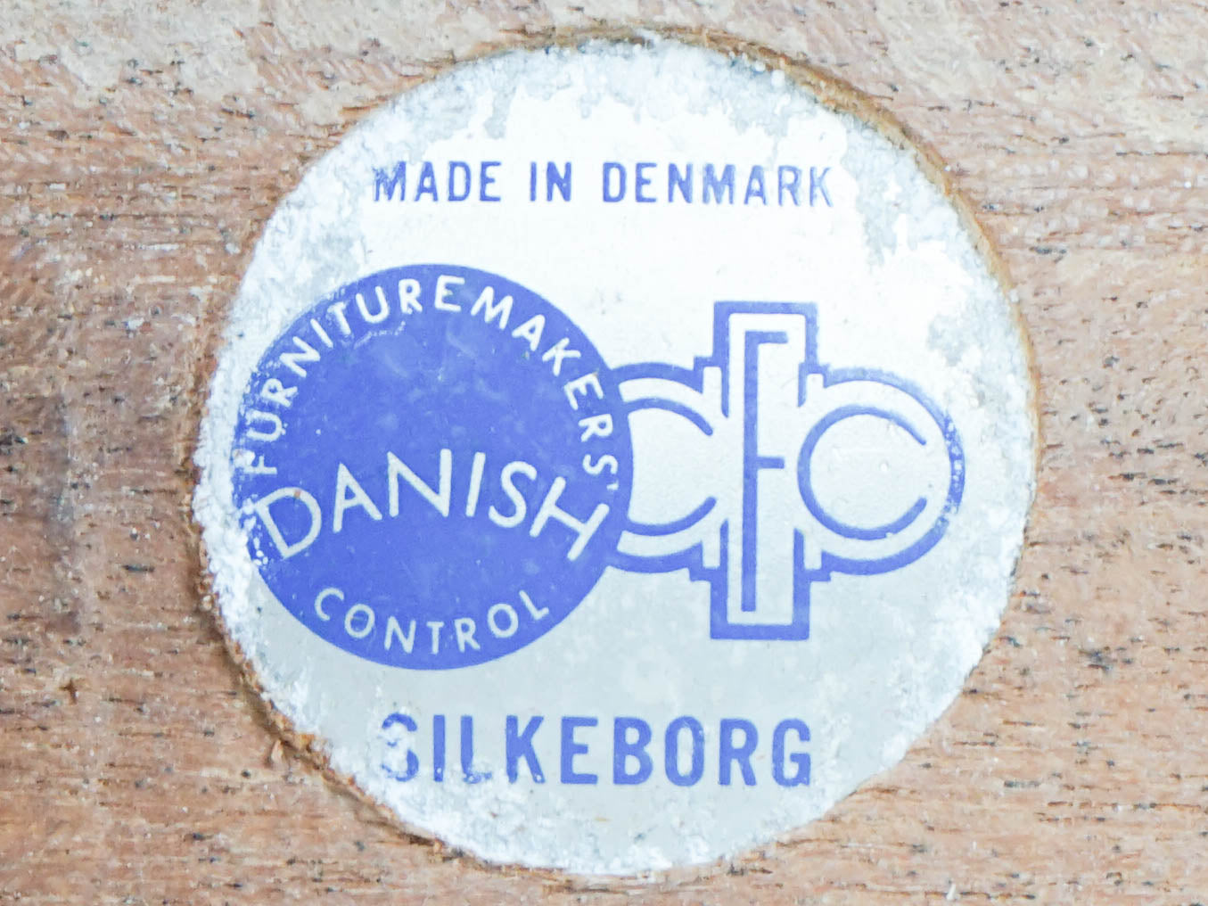 Vintage Teak Couchtisch Johannes Andersen Mid Century