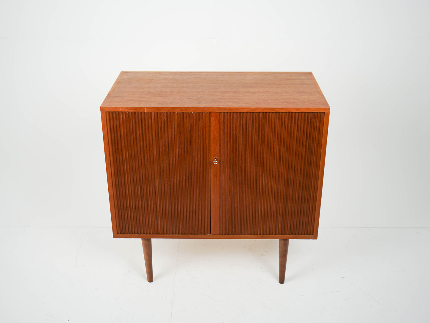 Teak Sideboard Kommode Anrichte Vintage 60er Mid Century