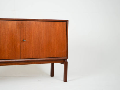 Teak Sideboard Anrichte Dänisch Vintage 60er Mid Century