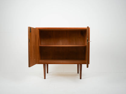 Teak Sideboard Kommode Anrichte Vintage 60er Mid Century