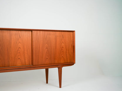 Teak Sideboard Omann Jun Model 18 Vintage Dänisch