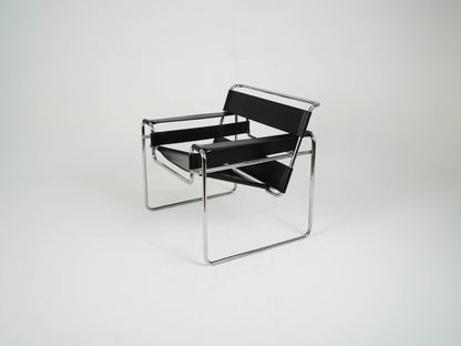 Marcel Breuer Wassily Chair B3 Sessel Gavina Vintage