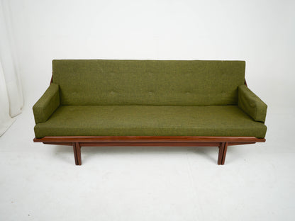 Daybed Modell 981 Diva Sofa aus Teak von Poul M Volther