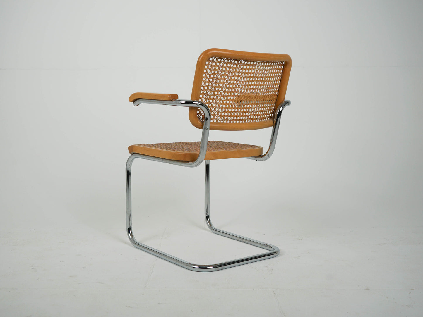 Thonet S 64 Freischwinger Stuhl Marcel Breuer