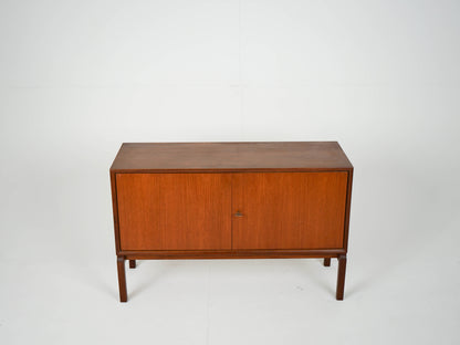 Teak Sideboard Anrichte Dänisch Vintage 60er Mid Century