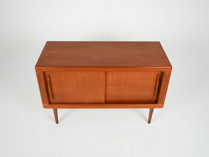 Teak Sideboard Dyrlund Schrank Vintage 60er Mid Century