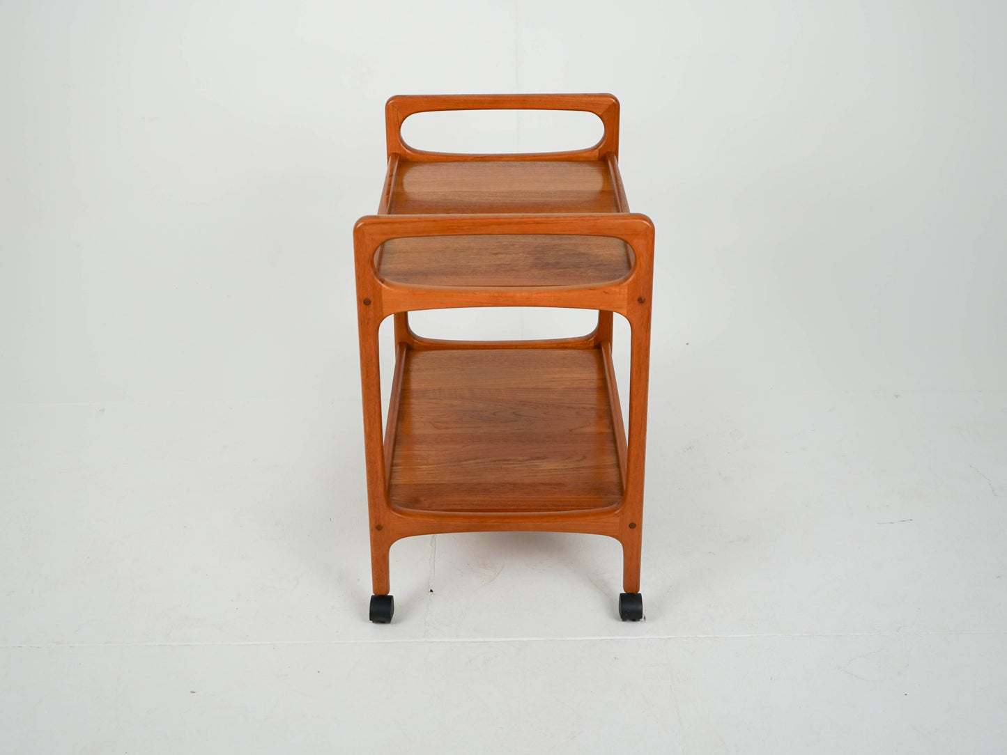 Teak Servierwagen Barwagen Vintage Mid Century