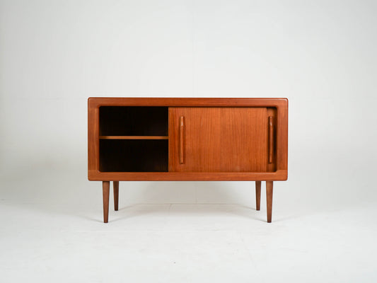 Teak Sideboard Dyrlund Schrank Vintage 60er Mid Century