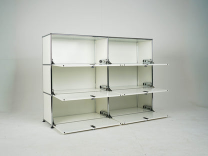 USM Haller Sideboard Reinweiß RAL 9010