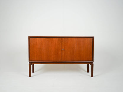 Teak Sideboard Anrichte Dänisch Vintage 60er Mid Century