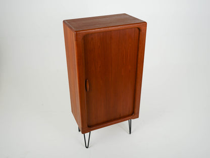 Teak Sideboard Anrichte Dänisch Dyrlund Vintage Mid Century