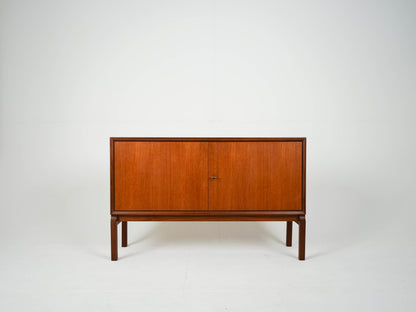Teak Sideboard Anrichte Dänisch Vintage 60er Mid Century