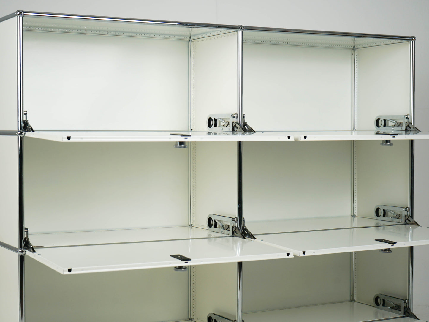 USM Haller Sideboard Reinweiß RAL 9010