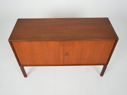 Teak Sideboard Anrichte Dänisch Vintage 60er Mid Century