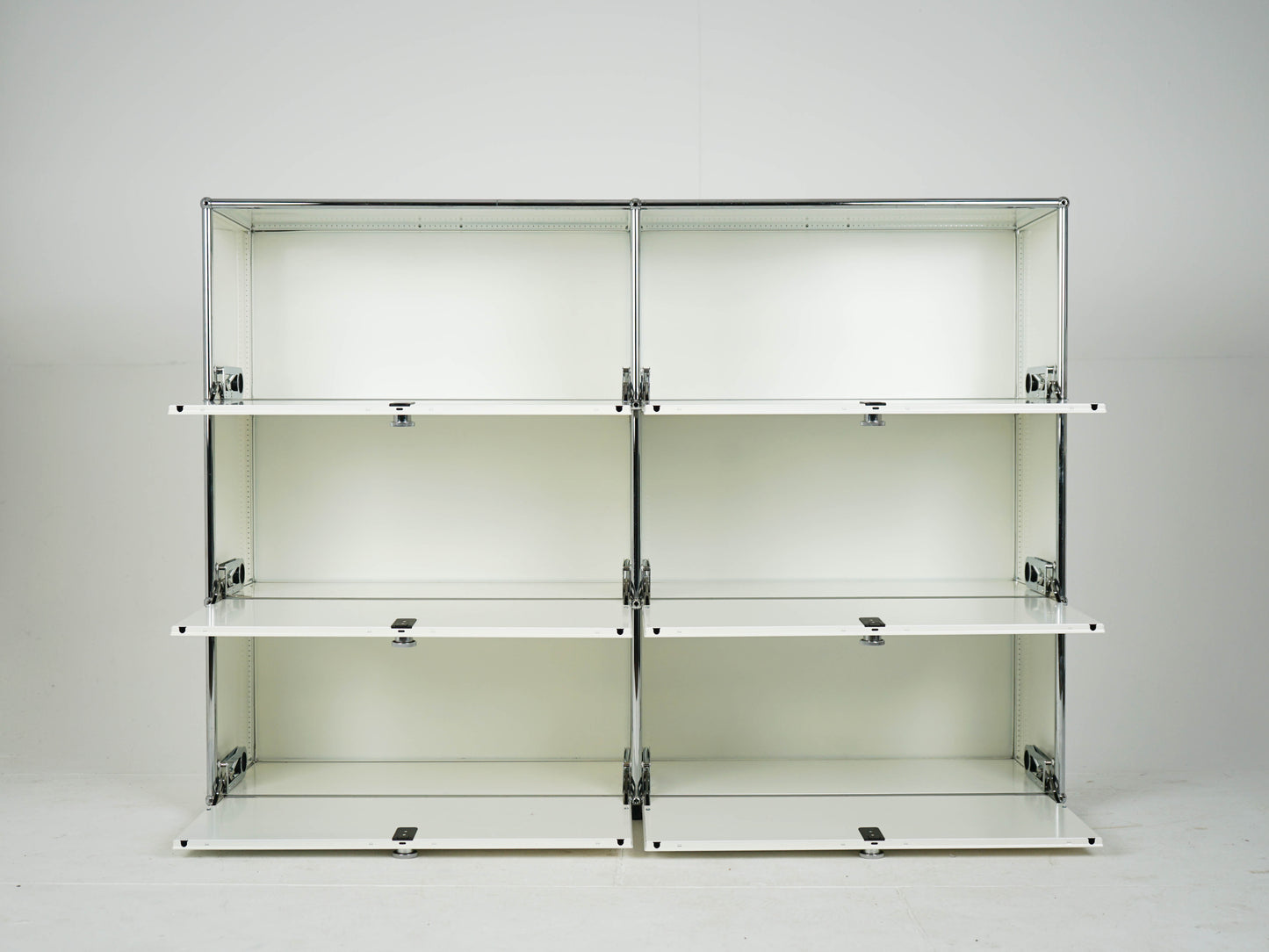 USM Haller Sideboard Reinweiß RAL 9010