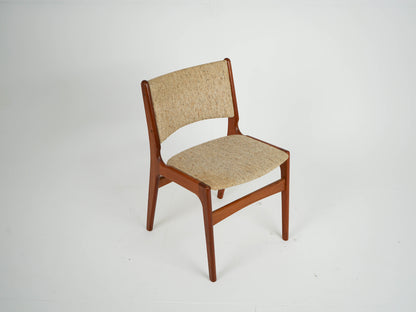 SETPREIS 6x Teak Stuhl Vintage Dänisch Mid Century