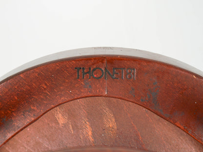Vintage Thonet Stuhl Barhocker Hocker Mid Century Nr 204