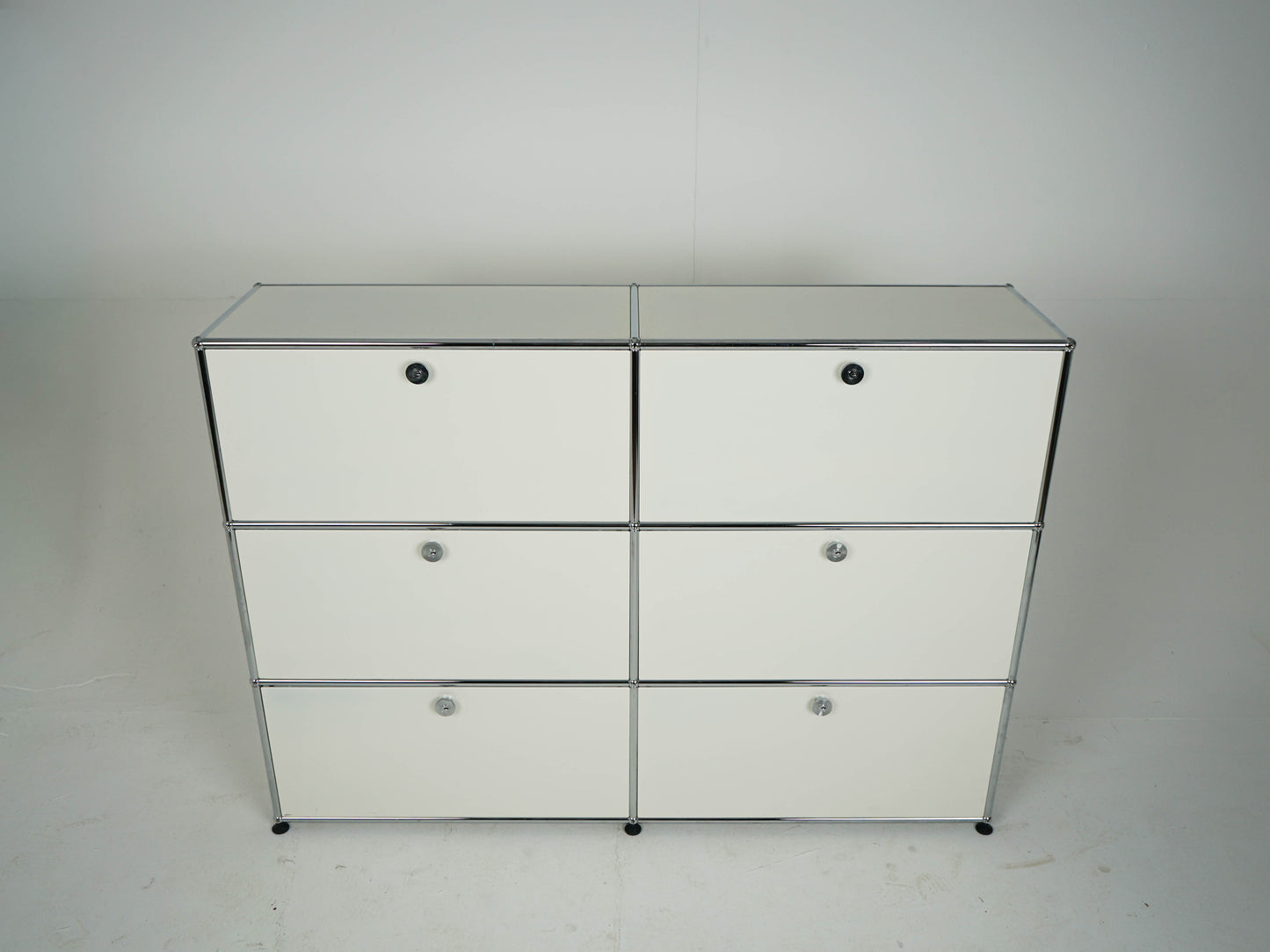 USM Haller Sideboard Reinweiß RAL 9010
