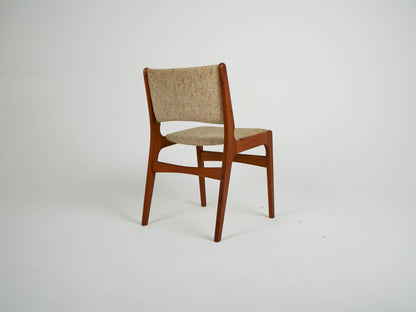 SETPREIS 6x Teak Stuhl Vintage Dänisch Mid Century
