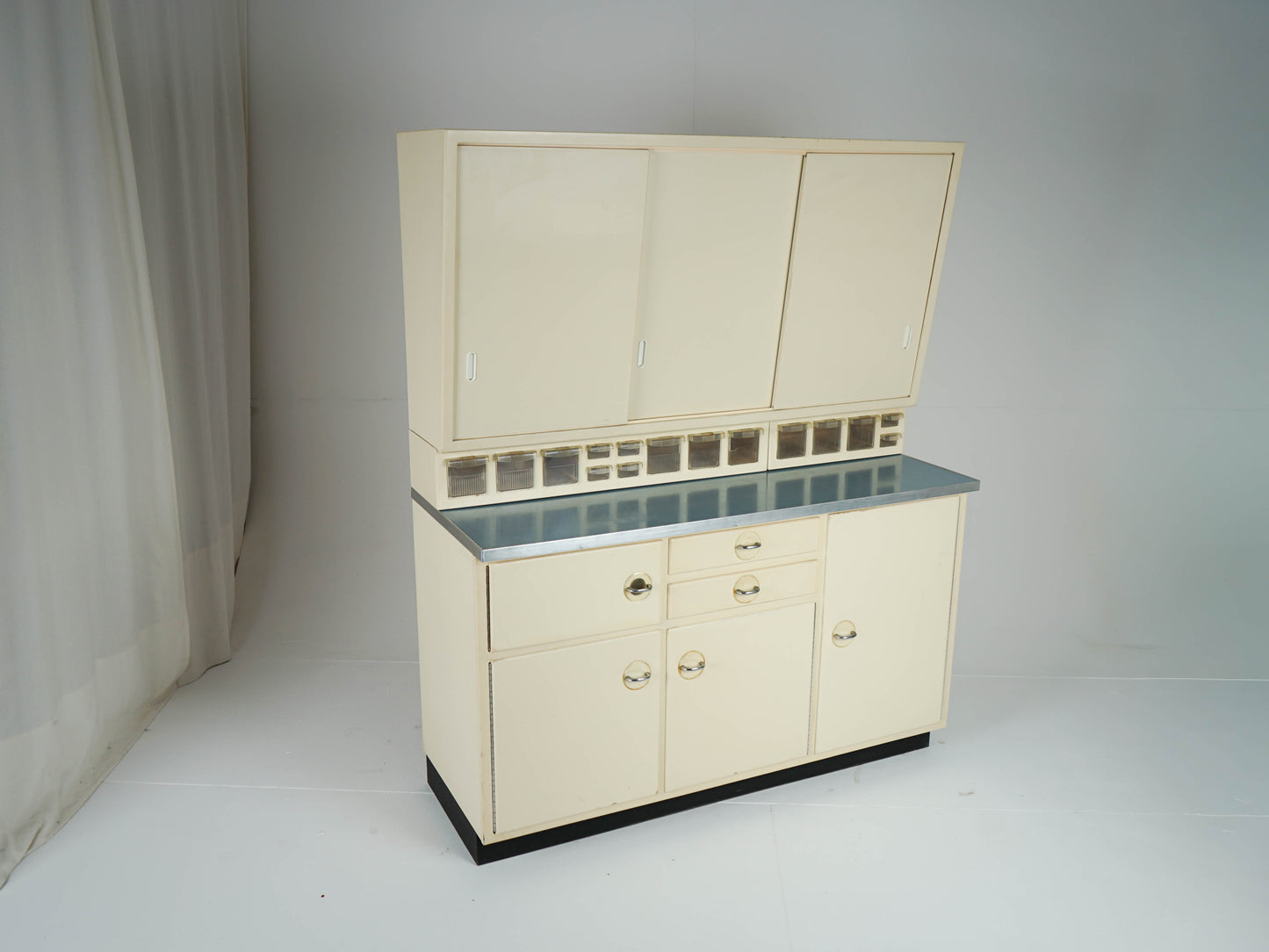 Vintage Küchenbuffet Küchenschrank Resopal Mid Century