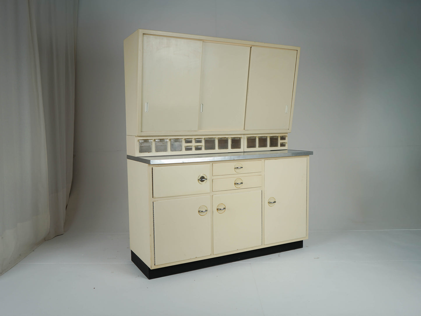 Vintage Küchenbuffet Küchenschrank Resopal Mid Century