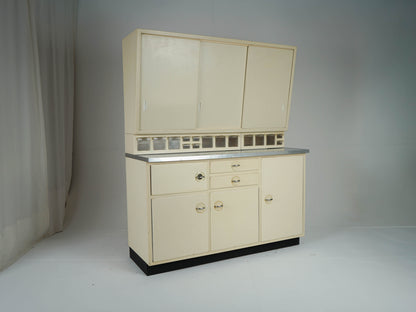 Vintage Küchenbuffet Küchenschrank Resopal Mid Century