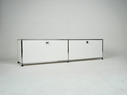 USM Haller Sideboard Reinweiß