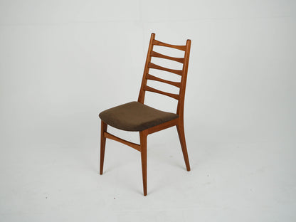 SET 4x Vintage Stuhl Esszimmerstuhl Mid Century Retro